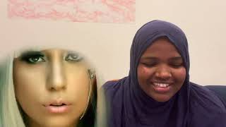 LADY GAGA “POKER FACE” REACTION MV [upl. by Mallissa]