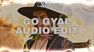 Go gyal  Badass EditAudio [upl. by Danby]