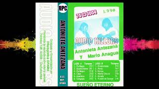 🇧🇴🇧🇴 ANTONIETA ANTEZANA Y MARIO ANAGUA DEL 90 CASSETTE ORIGINAL ALBUM COMPLETO LINK DESCAR 74131004 [upl. by Kristi]