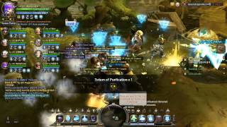 Dragon nest  Green dragon nest full run [upl. by Kevin687]