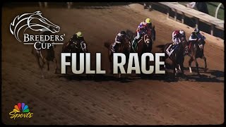 Breeders Cup 2024 Distaff Full Race  NBC Sports [upl. by Oina]