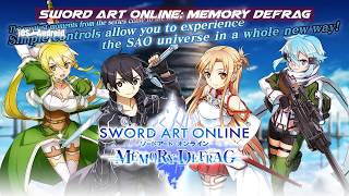 ★8 Games Like Sword Art Online★ [upl. by Anauqed]