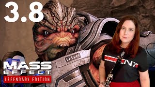 Tank Baby Returns  Mass Effect Legendary Edition 38 [upl. by Yordan141]