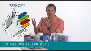 Ultra Sports Dr Wolfgang Feils KONZEPT DER HAND [upl. by Hamitaf]