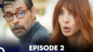 House Of Lies  Episode 2 English Subtitles  Kağıt Ev [upl. by Carder]