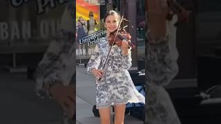 😘 💝ObLaDi ObLaDaThe Beatles  Karolina Protsenko Violin [upl. by Adnuahs707]