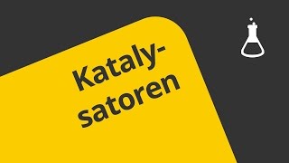 Wie funktioniert ein Katalysator  Chemie  Allgemeine und anorganische Chemie [upl. by Laved583]