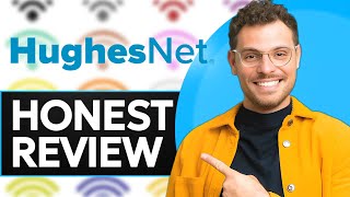 HughesNet Internet Review  Watch Before Using [upl. by Zawde]