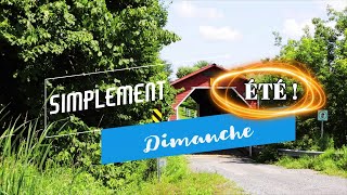 Simplement Dimanche  11 août 2024 [upl. by Wills]