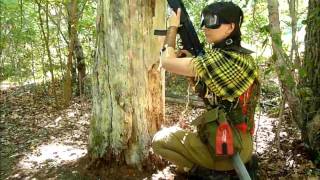 Warhammer LARP airsoft [upl. by Odom]