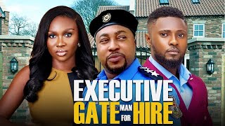 EXECUTIVE GATEMAN FOR HIRE NOSA REX Latest Nigerian Nollywood movie 2024 [upl. by Wilfreda]