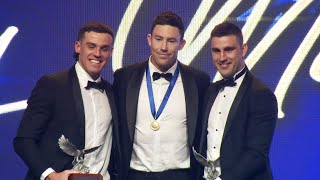 McGovern wins 2024 John Worsfold Medal [upl. by Naujal]