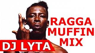 DJ LYTA  RAGGA MUFFIN MIX  SHABBA RANKS  MR VEGAS  BUJU BANTON [upl. by Andrei596]