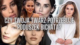 😦Usuwanie Poduszek Bichata  👎👍NOWY TREND CZY FANABERIA [upl. by Abijah]