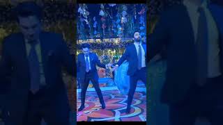 dance of Osman khalid  Ahmad ali akbar on pasoori song [upl. by Enerak721]