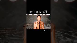 BEST STANDUP COMEDY NAIL SALON comedy reel nails love standupcomedy comedy [upl. by Fasta]