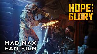 HOPE AND GLORY  A Mad Max Fan Film 2024 Full Movie [upl. by Hummel84]