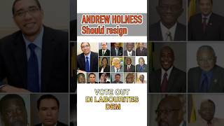 Andrew ask ReidHutchinson￼MontaguegreenWheatley￼to resign he Should do th same news politics [upl. by Remark]