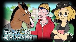 EyeofSol BoJack Horseman  Splendorous Stardom [upl. by Connel]