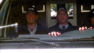 NCIS 3X04 Ziva’s driving [upl. by Waynant321]