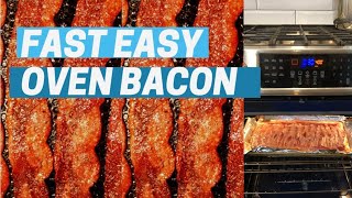 Bacon for a Crowd Fast Easy No Mess [upl. by Stagg]