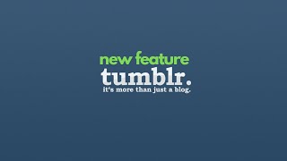 Tumblr is Adding a Feature to Disable Reblogs of Posts [upl. by Ha276]