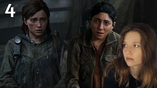 Shamblers amp Unraveling Secrets  THE LAST OF US Part 2 Ep 4 [upl. by Tadashi993]