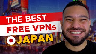 Free VPN Japan ✅ VPN with free japanese servers 📍 [upl. by Igor368]