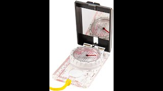 Using a Compass Clinometer slope dip and angle [upl. by Gurney]