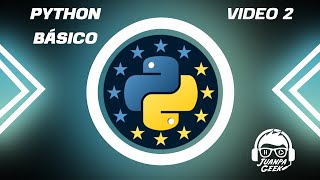 02 🐍Python Básico  Beca Gratuita [upl. by Yoshio]