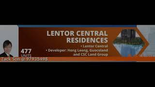 Lentor Central Residences [upl. by Cirillo]