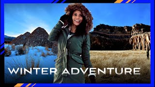 Ely  Winter Adventure  Spirit of Nevada [upl. by Nylasoj]