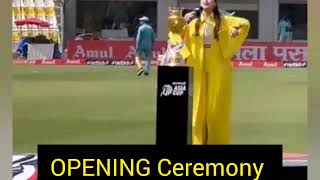 Opening Ceremony Of Asia Cup 2023  Aima Baig  Trishala  Pak vs Nep [upl. by Sirrom252]