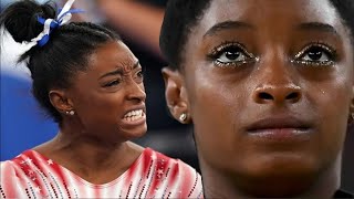 At 27 Simone Biles At last Concedes What We as a whole Thought [upl. by Anthe]