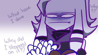 Amedama Meme TW BLOOD Happy Valentines [upl. by Dnaltruoc518]