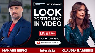 Claudia Barberis  Personal Brand in Video Imprenditori In Video [upl. by Linnie]