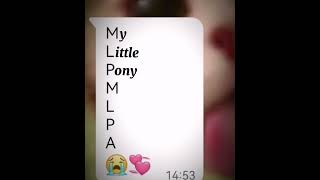 My litte ponny [upl. by Giza]