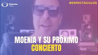 Moenia y su próximo concierto promete revolucionar el escenario [upl. by Odnavres]