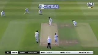 England vs New Zealand 2nd Test Match Highlights  Cricket [upl. by Hemminger815]