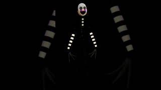 All fixed nightmare animatronics [upl. by Kcirtap]