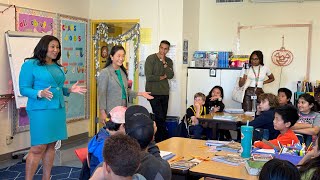 New SFUSD superintendent faces tough questions from 5th graders over school district turmoil [upl. by Nino419]