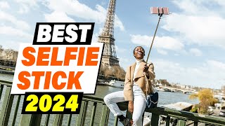 Extend Your Reach The Best Selfie Sticks for Every Phone [upl. by Tarryn471]