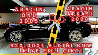 YAKIN ARKADAŞINA ARACINI SATINCA ARACIN EKLİÖNÜ 2005 ARKASI 2008 OLDUĞUNU ÖĞRENDİ [upl. by Nikolaus]