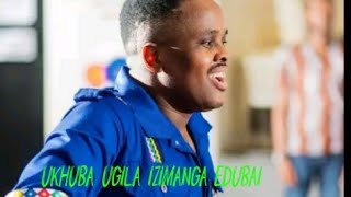 Khuzani Mpungose Performance in Dubai uhlanyisa abelungu🔥🔥🔥 [upl. by Teddman736]