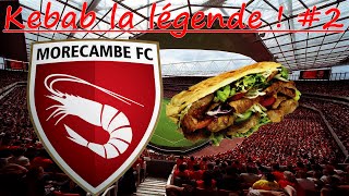 FIFA 15  Carrière Joueur  Kebab la légende  2 FRHD [upl. by Enenaej]