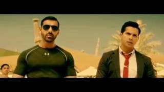 dishoom funny bangla dubbed by azad and jaman [upl. by Happ]