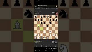 Lichess tournament 2m 3sec checkmate [upl. by Eahsram507]