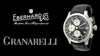 EBERHARD TRAVERSETOLO CHRONO [upl. by Hough122]