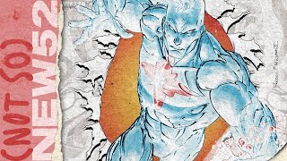 Captain Atom 0  New 52 Comic Book Review [upl. by Napoleon]