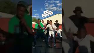 Rax Rakutuka Kandjoze live performance 🔥🤸oviritje music viralvideo viralshorts [upl. by Ardnos]